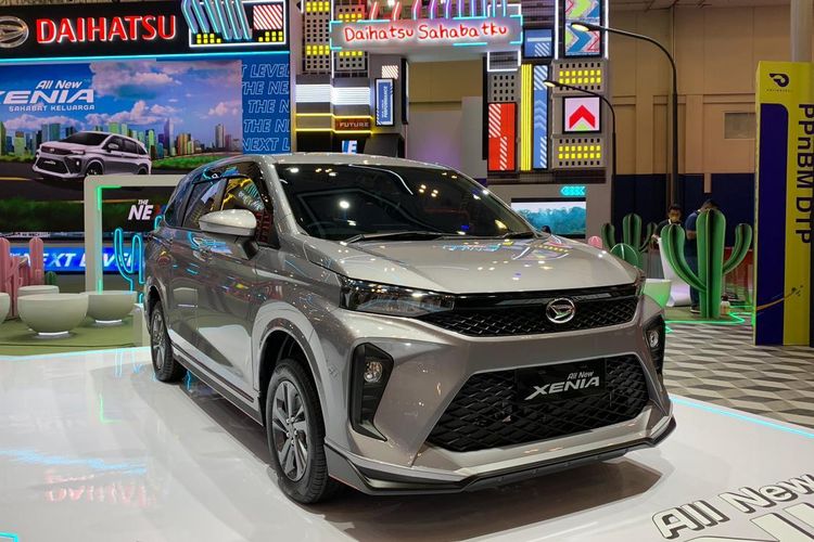 Review Lengkap All New Daihatsu Xenia 2022