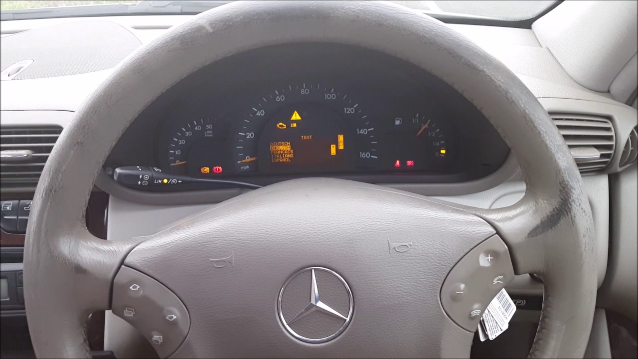 Review Mercedes Benz W203 dan Tips Membelinya