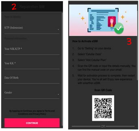 Pakai eSIM dari Provider Ini, Bikin Semuanya Praktis dan No Ribet