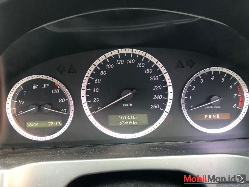 Review Mercedes Benz W204 dan Tips Membelinya