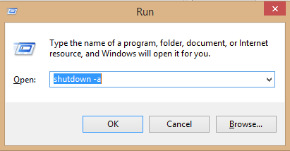Cara Mematikan Laptop Otomatis