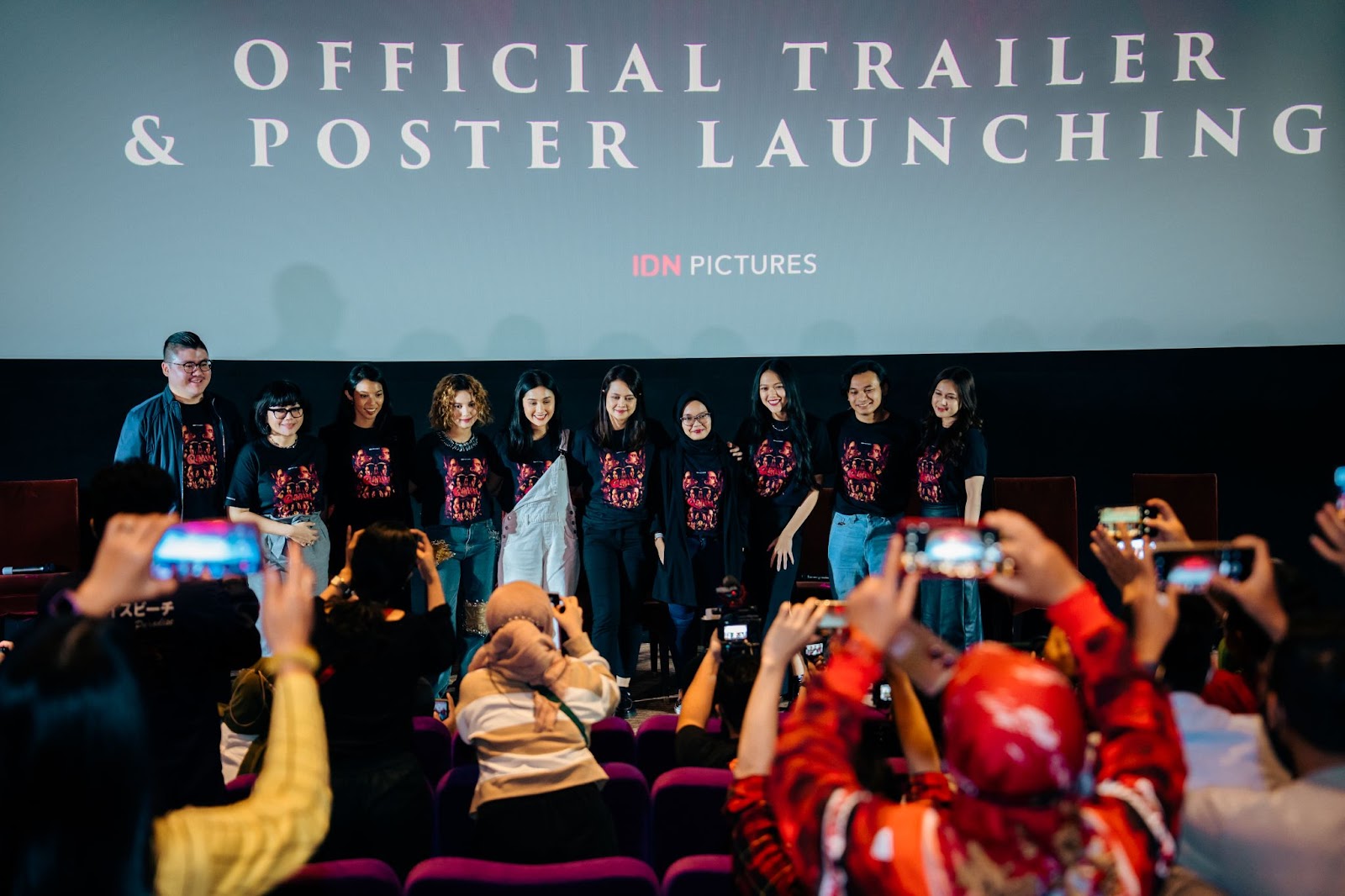 IDN Pictures Persembahkan Film Horor Baru 'Qorin', Ungkap Sisi Gelap Manusia