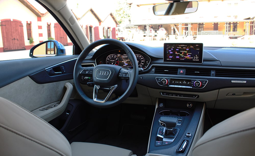Review Lengkap Audi A4 B9 dari Mobilman.id