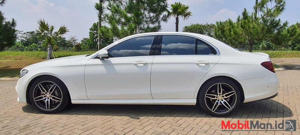 Review Lengkap Mercedes-Benz W213 E-Class