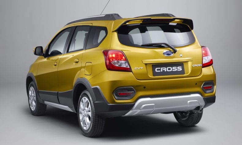 Review Datsun Cross dan Kelebihan serta Kekurangannya