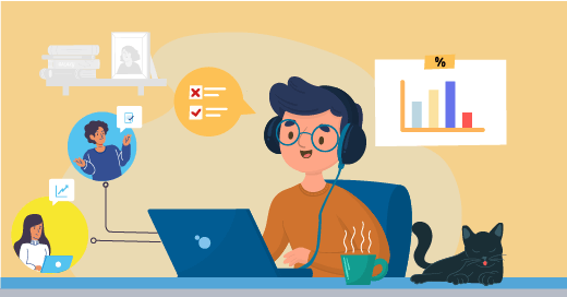 Mempertebal Ilmu dan Isi Dompet Secara Online Selama Masa Pandemi? Bisa Banget !