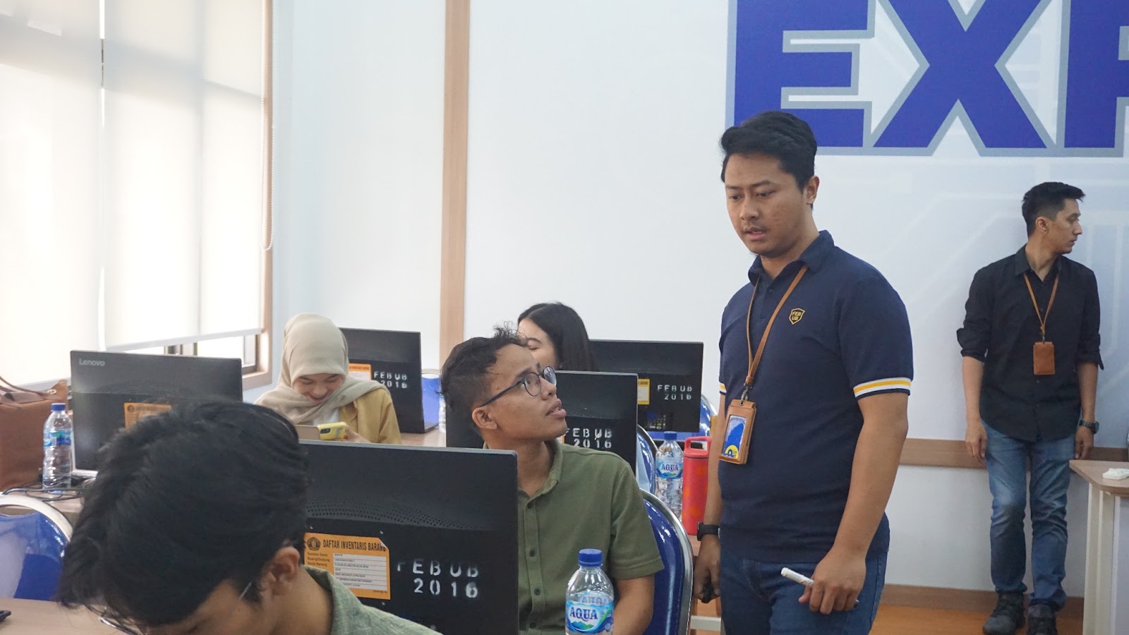 Pengabdian Masyarakat FEB UB 2023: Optimalisasi Smart PLS bagi Mahasiswa