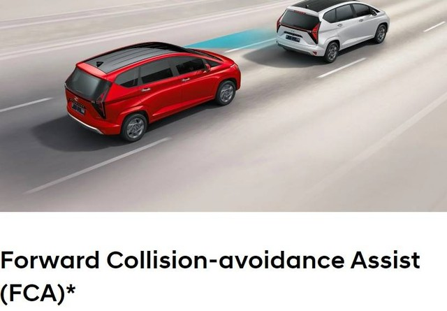 Smart Sense di Hyundai STARGAZER, Ini Fungsi dan Cara Kerjanya