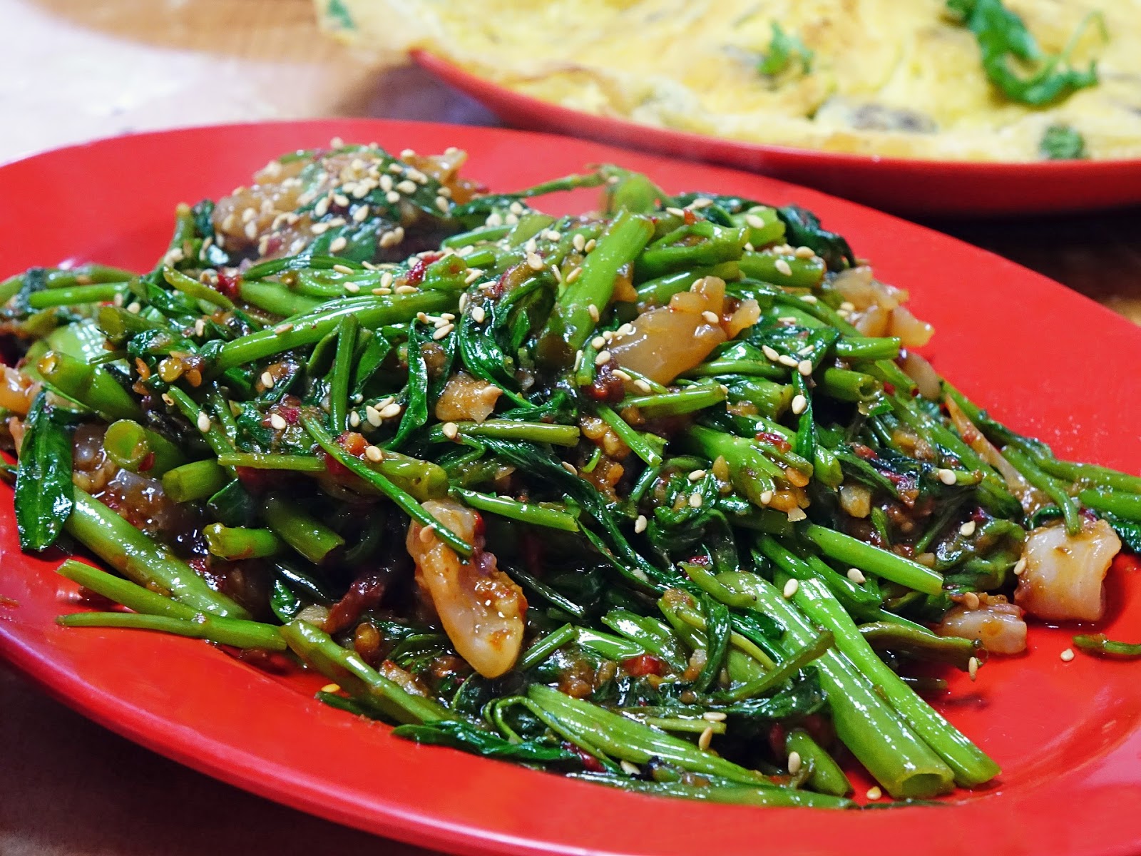 Resep Rujak Kangkung Hingga Bakwan Kangkung yang Layak Dicoba