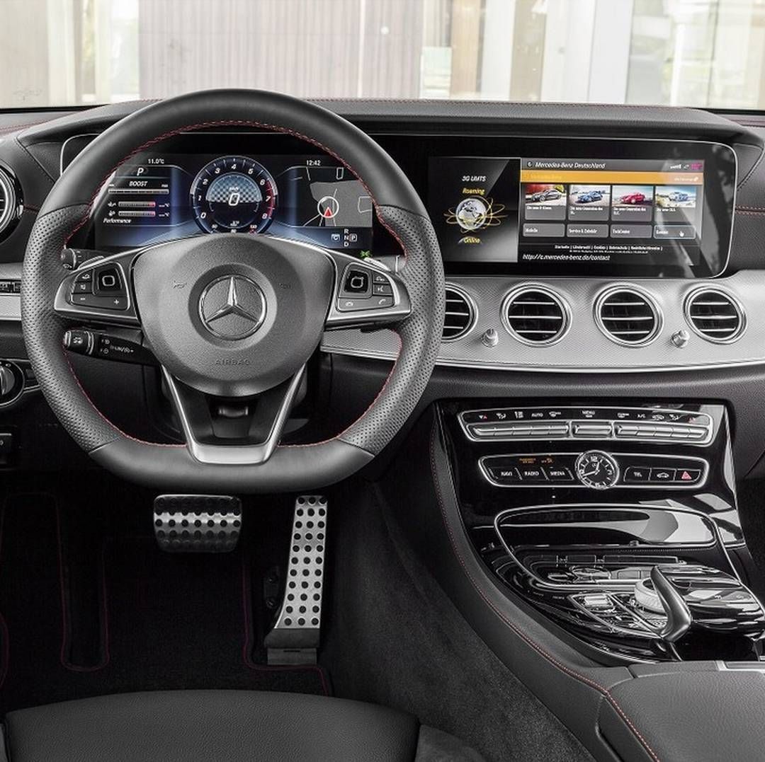Review Lengkap Mercedes-Benz W213 E-Class