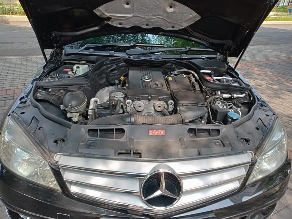 Review Mercedes Benz W204 dan Tips Membelinya