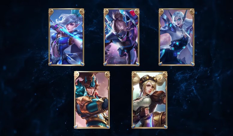 MOONTON PROJECT "NEXT",DAN PENYELAMATAN HERO TANK DI PATCH 1.4.86