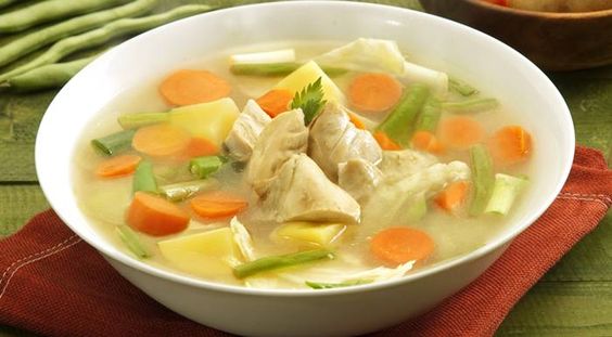 Parents! Siapkan 5 Makanan Ini Dirumah Saat Musim Hujan Yuk!
