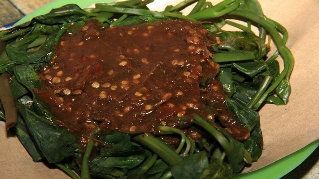 Resep Rujak Kangkung Hingga Bakwan Kangkung yang Layak Dicoba