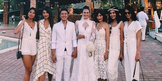 Terungkap Ini Fakta Mengejutkan Tentang Pernikahan Nadine Dan Dimas Anggara Kaskus