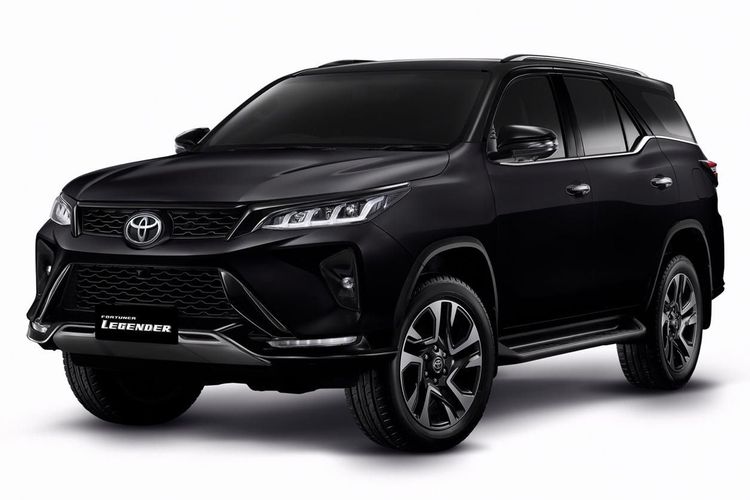 Review New Toyota Fortuner 2020
