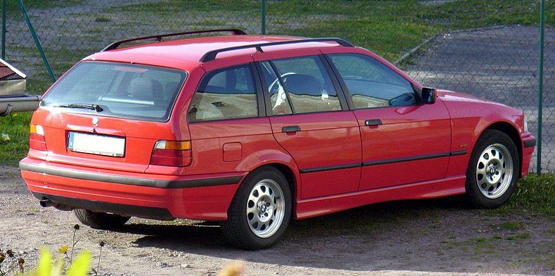Review BMW E36 dan Tips Sebelum Membelinya