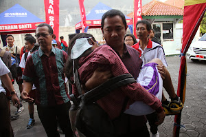 Lagi Aksi Walikota Semarang