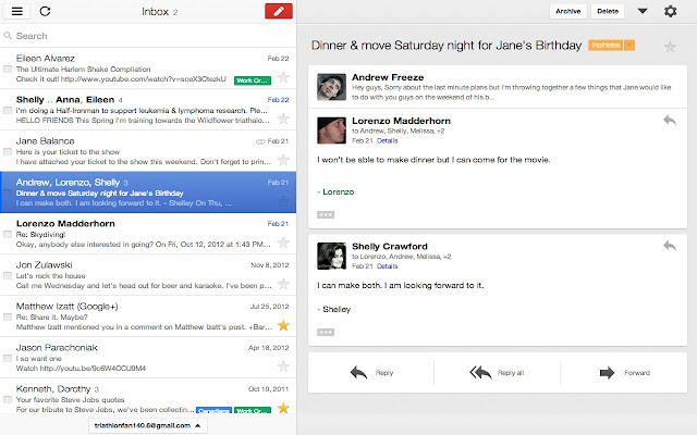 Berikut Hal Menarik yang Belum Diketahui Seputar Gmail