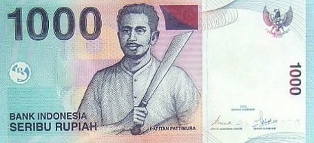 Kumpulan Uang Legendaris Indonesia Gan!