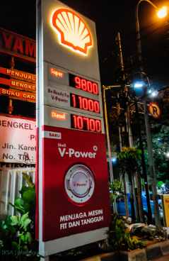 Pengalaman Bongkar Mesin – Shell V-Power