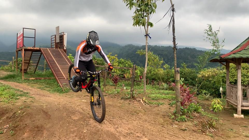 Tepat Depan Mata, Jangan Sampai Kelewatan Ajang 76 Indonesian Downhill 2022 Seri 2