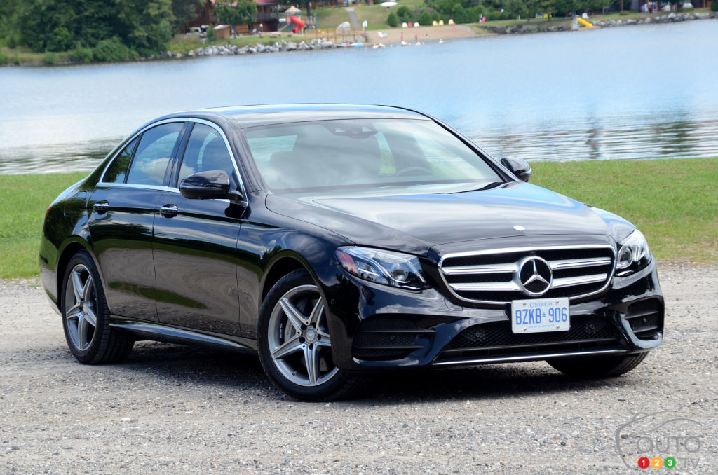 Review Lengkap Mercedes-Benz W213 E-Class