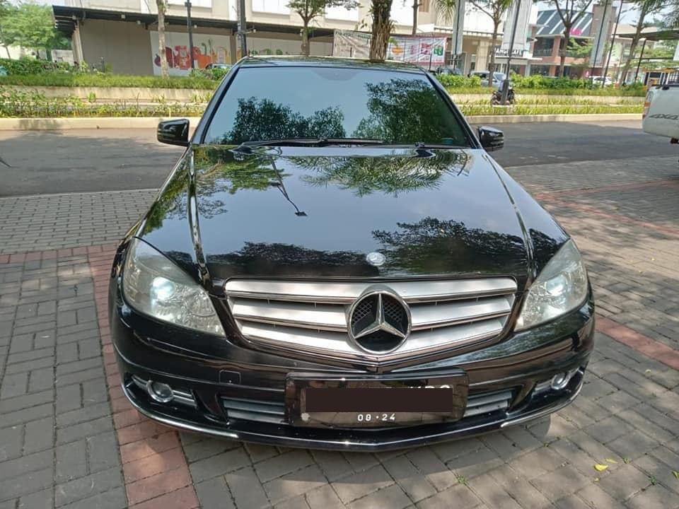 Review Mercedes Benz W204 dan Tips Membelinya