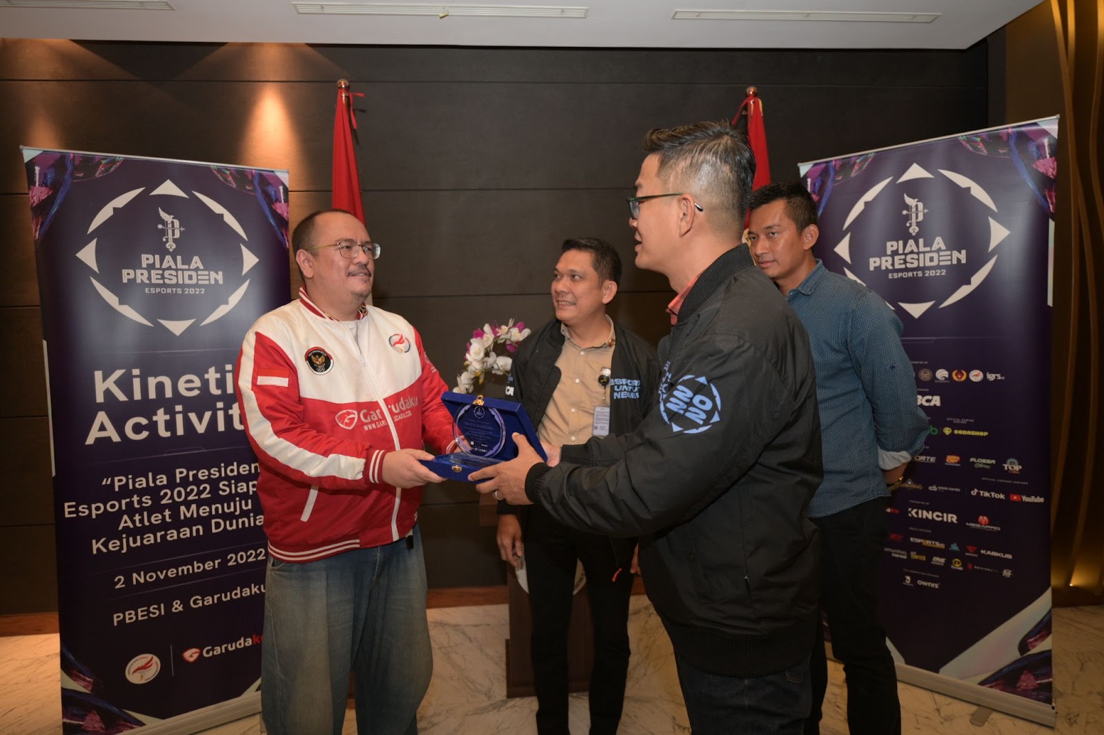 Piala Presiden Esports 2022 Jadikan Atlet Indonesia Siap Kejuaraan Tingkat Dunia 