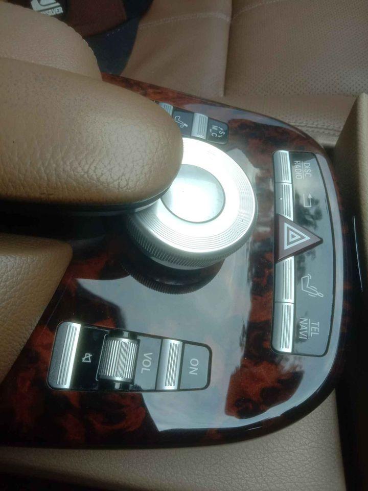 Review Sedan yang Dipakai Era Presiden SBY, Mercy S-Class W221
