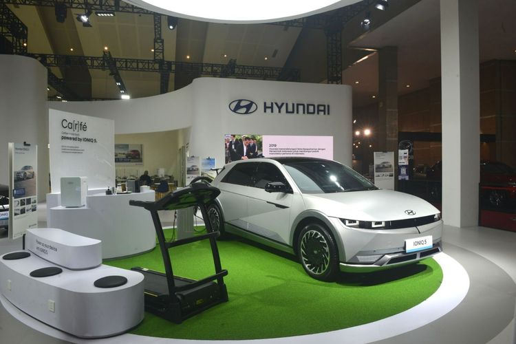 Bahas Fitur Canggih V2L di Mobil Listrik Hyundai IONIQ 5