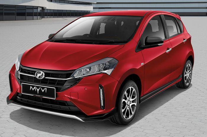 Review Daihatsu Sirion Semua Generasi