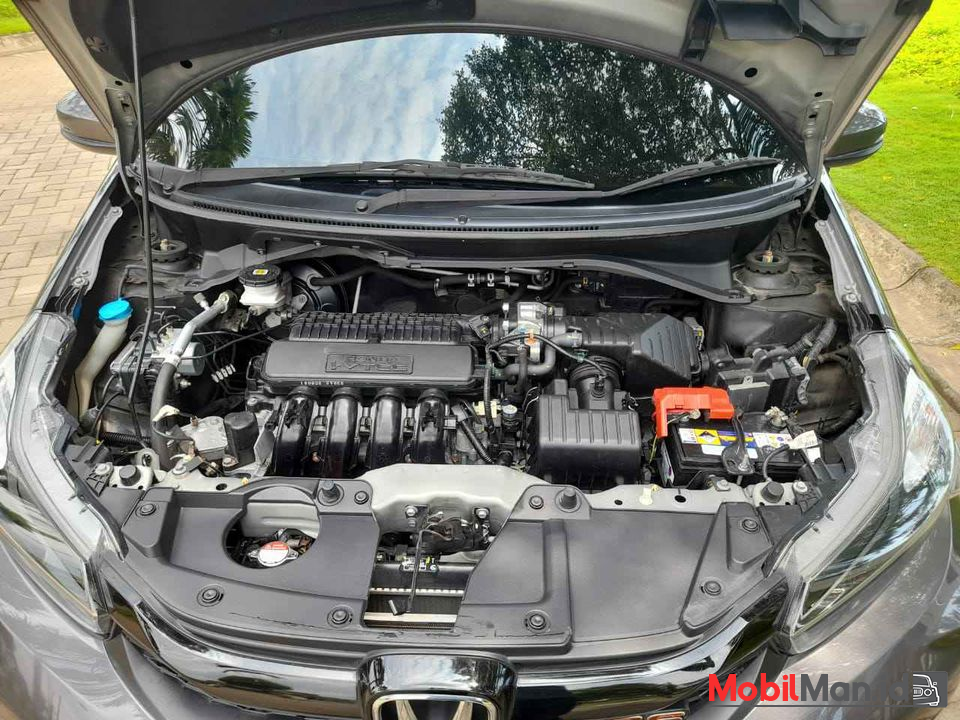 Review Honda Brio RS Facelift