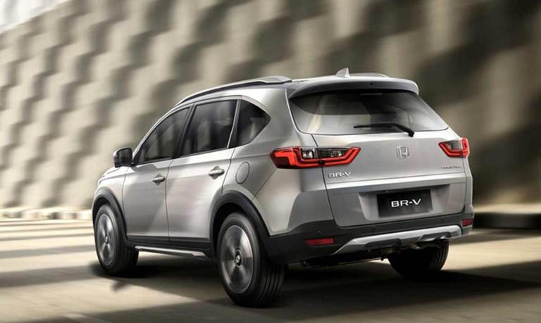 Review Honda BR-V New Model 2021