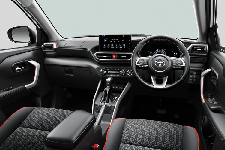 Review Toyota Raize Lengkap Ada Di Sini