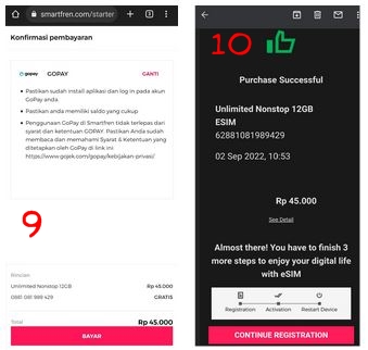 Pakai eSIM dari Provider Ini, Bikin Semuanya Praktis dan No Ribet