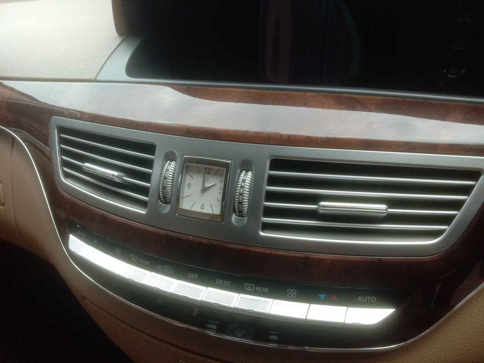 Review Sedan yang Dipakai Era Presiden SBY, Mercy S-Class W221