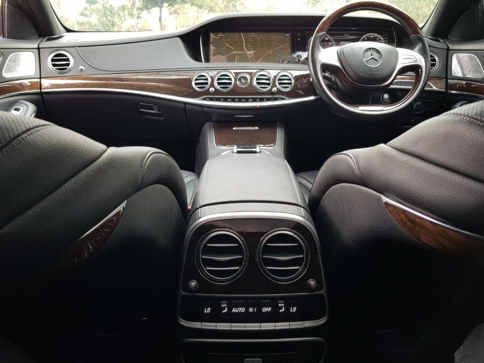 Review Mercedes Benz S-Class W222 Terlengkap