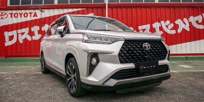 Review Lengkap All New Toyota Veloz 2022