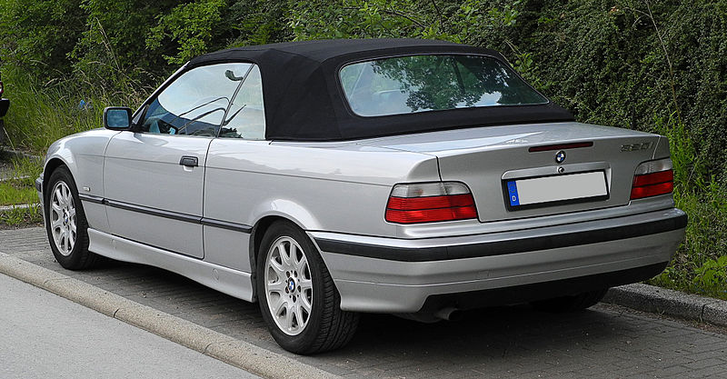 Review BMW E36 dan Tips Sebelum Membelinya