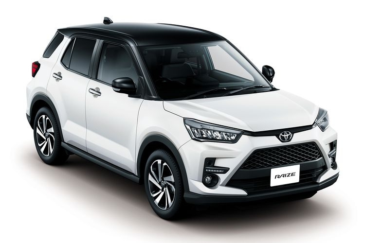 Review Toyota Raize Lengkap Ada Di Sini