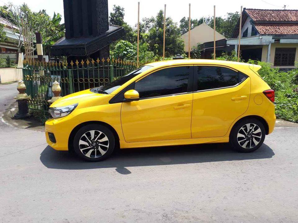 Review Honda Brio RS Facelift