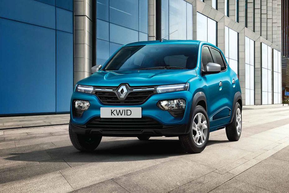 Renault Kwid Resmi Dijual, Mulai dari Harga 50 Jutaan 