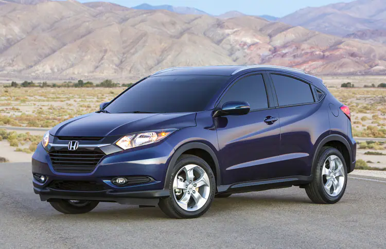 Review Lengkap Honda HR-V dari Generasi Pertama sampai yang Terbaru