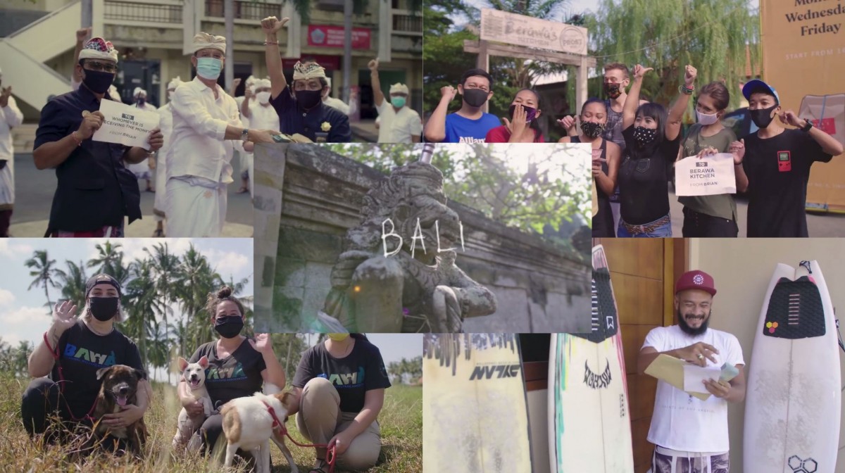 Lagi, Kebaikan Rich Brian Terlihat di Video Klip &quot;Bali&quot; Edisi Indonesia
