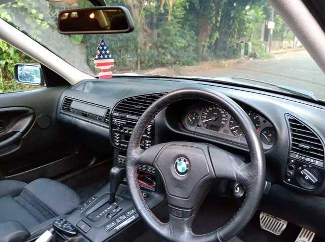 Review BMW E36 dan Tips Sebelum Membelinya