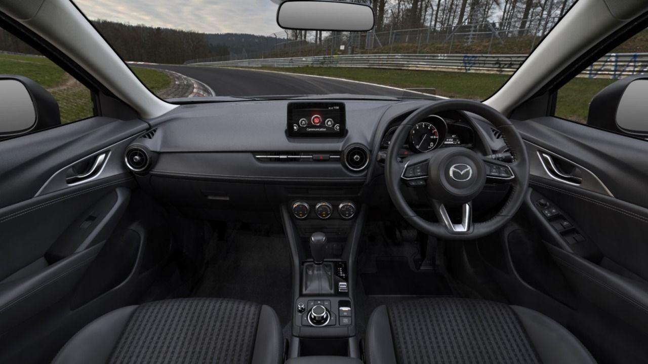 Review Lengkap Mazda CX-3 Sport