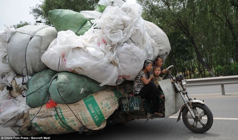 Dibalik Negara Cina