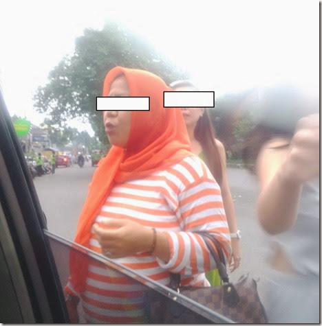Derita Perokok Pasif yang Memperjuangkan Hak nya.....