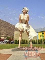 Profil & Fakta Mengenai Marilyn Monroe (Terlengkap?)